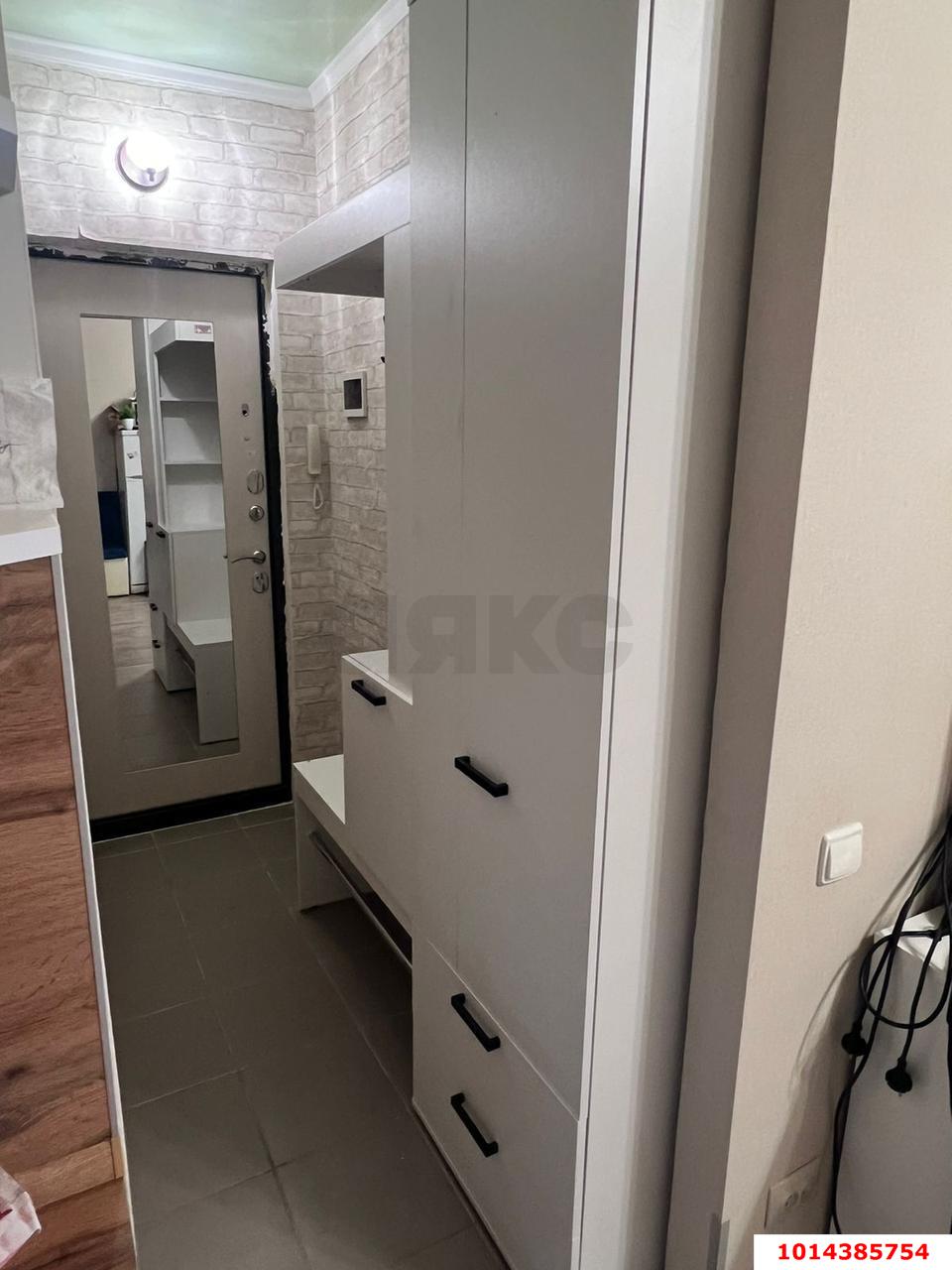 Фото №8: Студия 23 м² - Краснодар, Музыкальный, ул. имени Дунаевского И.И., 23Б