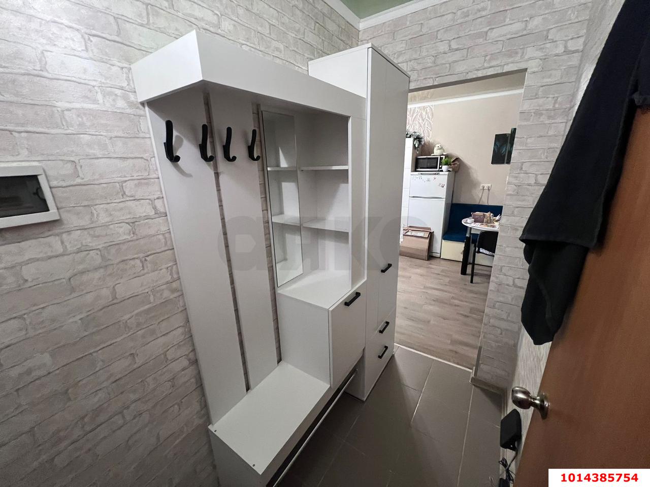 Фото №2: Студия 23 м² - Краснодар, Музыкальный, ул. имени Дунаевского И.И., 23Б