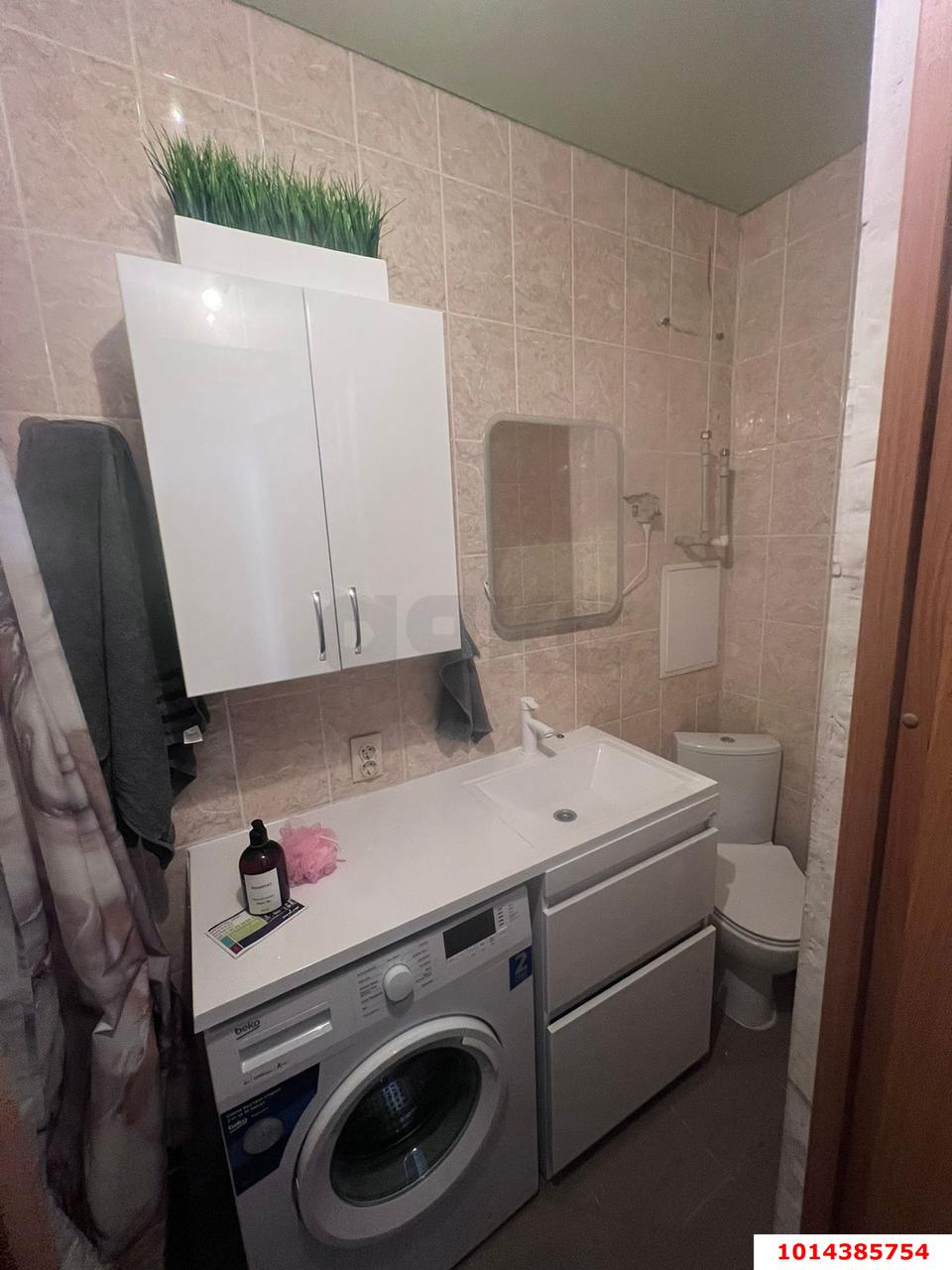 Фото №7: Студия 23 м² - Краснодар, Музыкальный, ул. имени Дунаевского И.И., 23Б