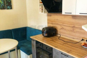 Фото №2: Студия 23 м² - Краснодар, мкр. Музыкальный, ул. имени Дунаевского И.И., 23Б