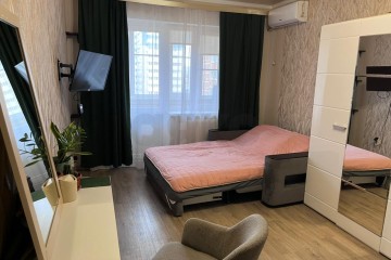 Фото №3: Студия 23 м² - Краснодар, мкр. Музыкальный, ул. имени И.И. Дунаевского, 23Б