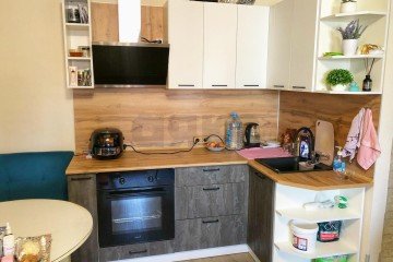 Фото №4: Студия 23 м² - Краснодар, мкр. Музыкальный, ул. имени Дунаевского И.И., 23Б