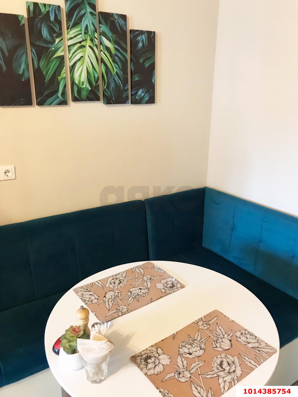 Фото №5: Студия 23 м² - Краснодар, Музыкальный, ул. имени Дунаевского И.И., 23Б