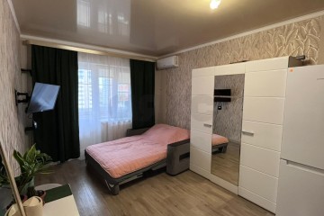 Фото №4: Студия 23 м² - Краснодар, мкр. Музыкальный, ул. имени И.И. Дунаевского, 23Б