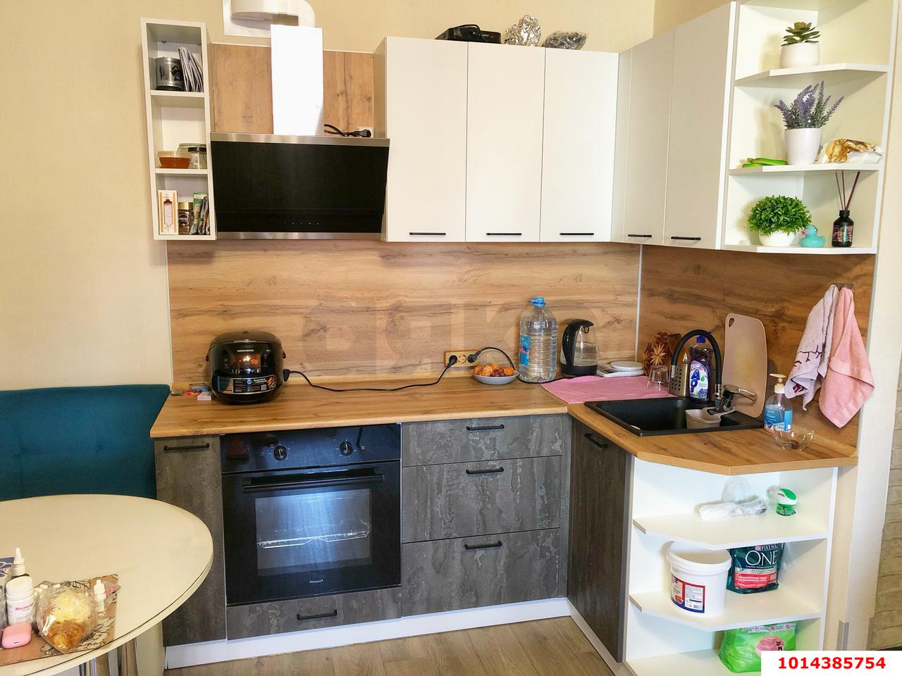 Фото №4: Студия 23 м² - Краснодар, Музыкальный, ул. имени Дунаевского И.И., 23Б