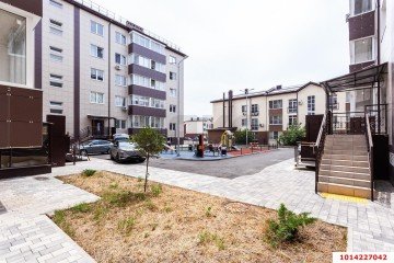 Фото №1: 2-комнатная квартира 51 м² - Краснодар, мкр. жилой комплекс Усадьба, ул. имени Валерия Вишневецкого, 9к3