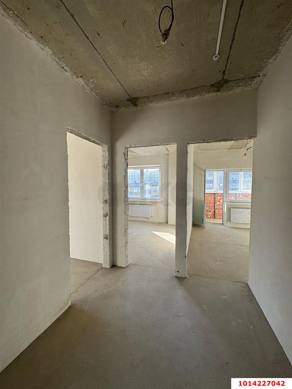 Фото №4: 2-комнатная квартира 51 м² - Краснодар, жилой комплекс Усадьба, ул. имени Валерия Вишневецкого, 9к3