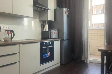 Фото №1: 1-комнатная квартира 32 м² - Пригородный, мкр. Алтайский, ул. Болгарская, 12/1