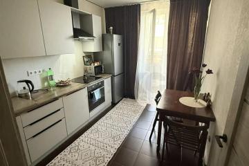 Фото №1: 1-комнатная квартира 32 м² - Пригородный, мкр. Алтайский, ул. Болгарская, 12/1