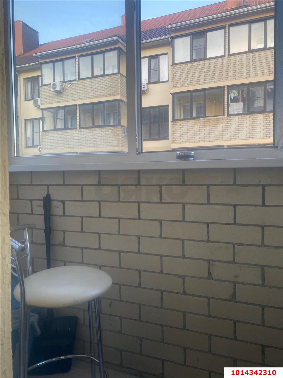 Фото №7: 1-комнатная квартира 32 м² - Пригородный, Карасунский внутригородской округ, мкр. Алтайский, ул. Болгарская, 12/1