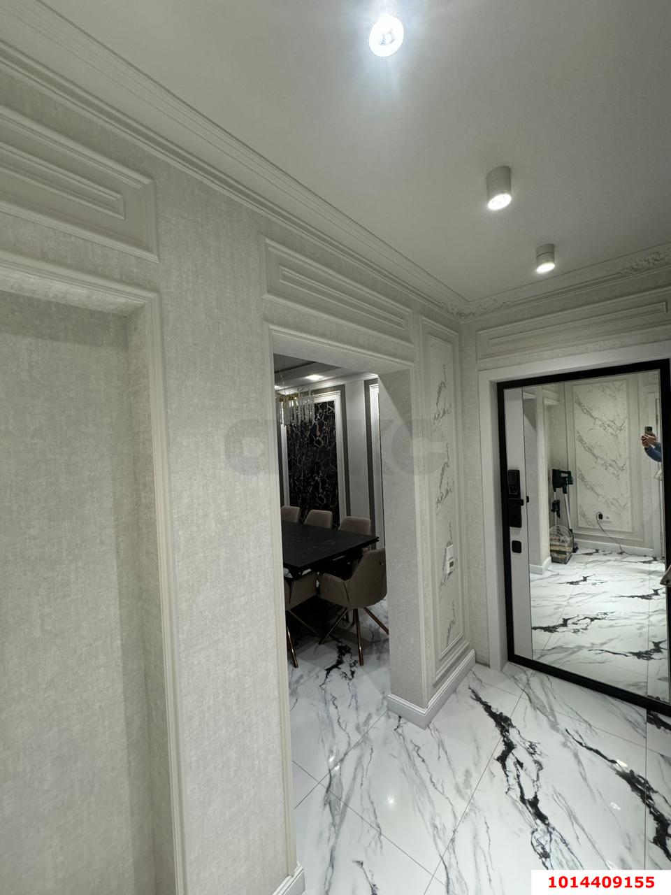 Фото №6: 2-комнатная квартира 60 м² - Краснодар, Славянский, ул. Заполярная, 39к9