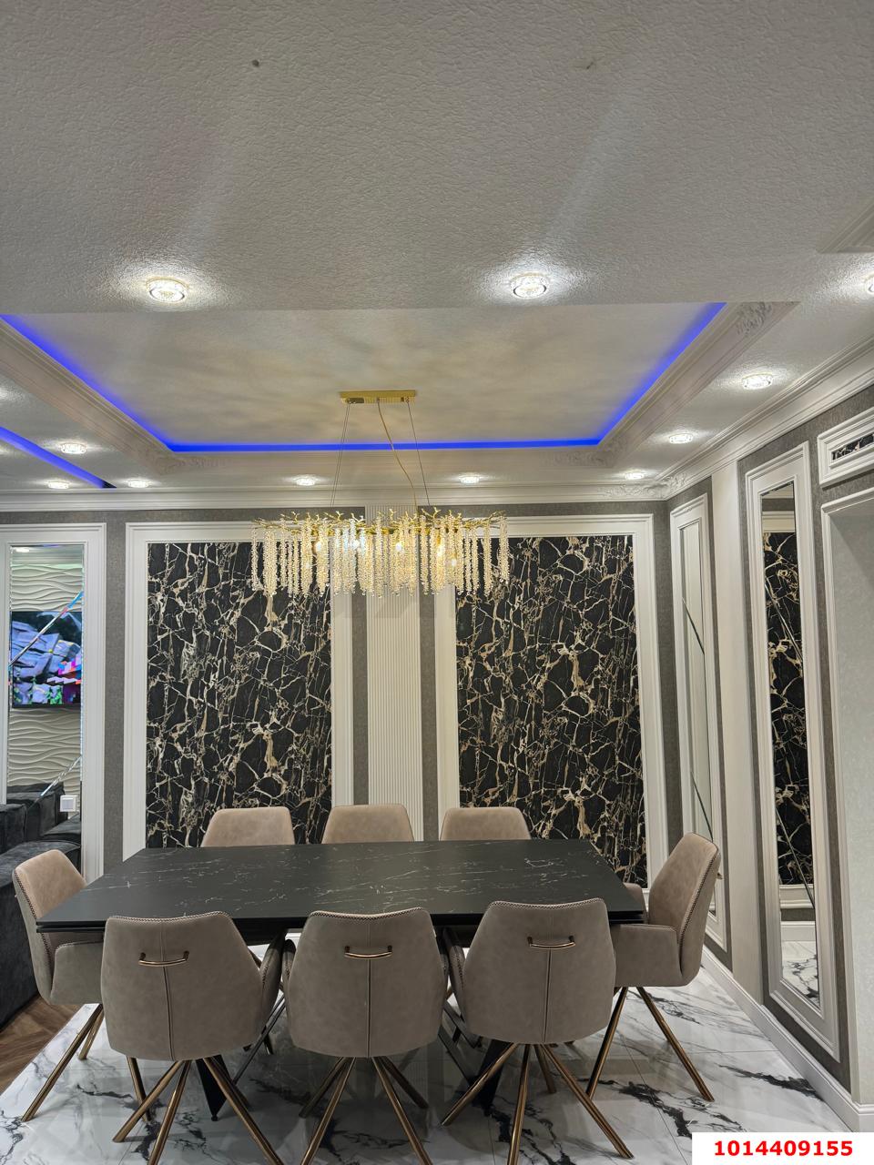 Фото №12: 2-комнатная квартира 60 м² - Краснодар, Славянский, ул. Заполярная, 39к9