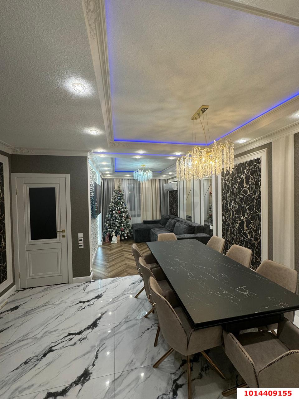 Фото №1: 2-комнатная квартира 60 м² - Краснодар, Славянский, ул. Заполярная, 39к9