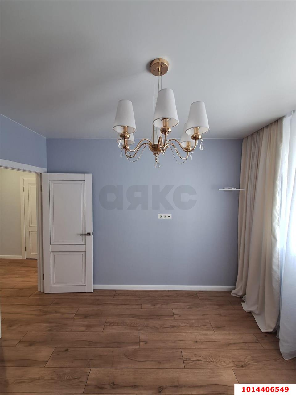 Фото №9: 1-комнатная квартира 37 м² - Краснодар, жилой комплекс Отражение, ул. Конгрессная, 41к1