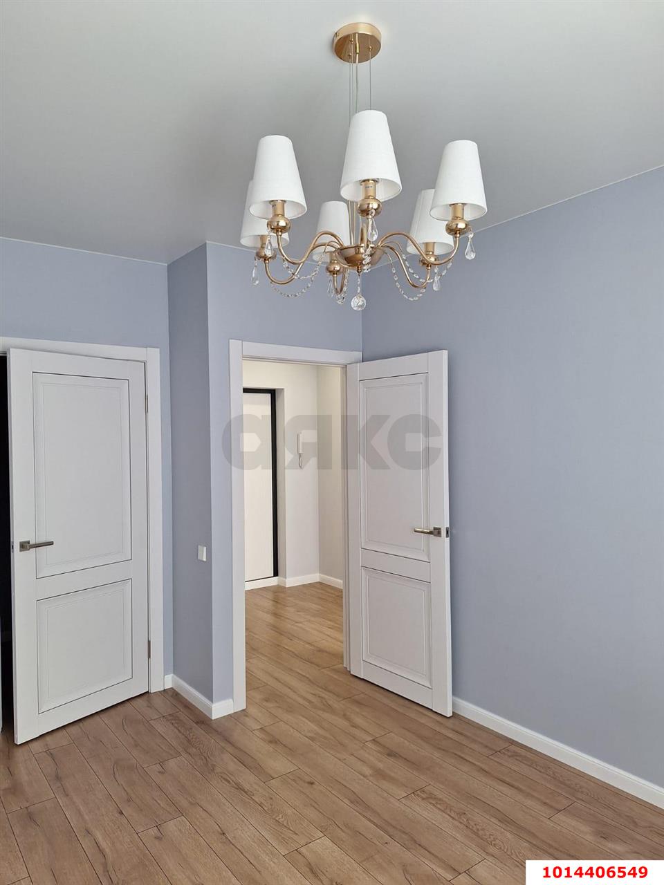 Фото №4: 1-комнатная квартира 37 м² - Краснодар, жилой комплекс Отражение, ул. Конгрессная, 41к1