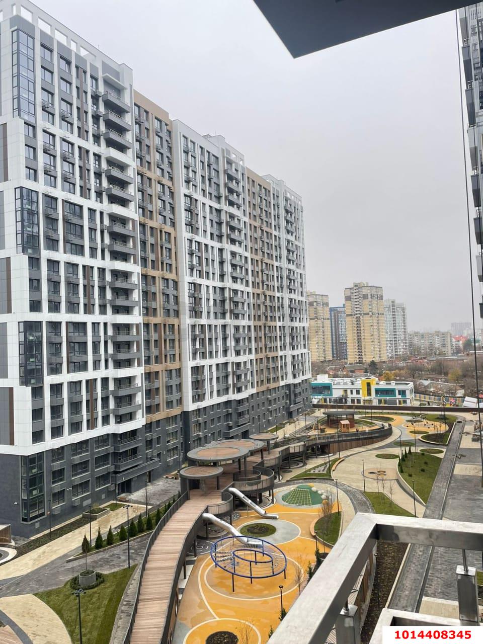 Фото №8: 3-комнатная квартира 85 м² - Краснодар, Центральный внутригородской округ, Табачная Фабрика, мкр. ЖК Все Свои Вип, ул. Колхозная, 5/2к3