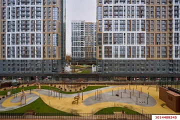 Фото №2: 3-комнатная квартира 85 м² - Краснодар, мкр. ЖК Все Свои Вип, ул. Колхозная, 5/2к3