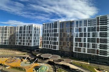 Фото №3: 3-комнатная квартира 85 м² - Краснодар, мкр. ЖК Все Свои Вип, ул. Колхозная, 5/2к3