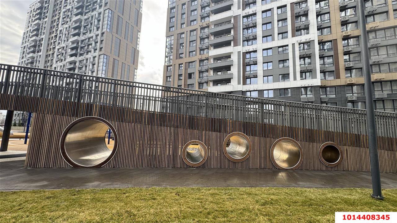 Фото №15: 3-комнатная квартира 85 м² - Краснодар, Центральный внутригородской округ, Табачная Фабрика, мкр. ЖК Все Свои Вип, ул. Колхозная, 5/2к3