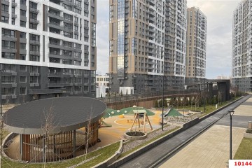 Фото №1: 3-комнатная квартира 85 м² - Краснодар, мкр. ЖК Все Свои Вип, ул. Колхозная, 5/2к3