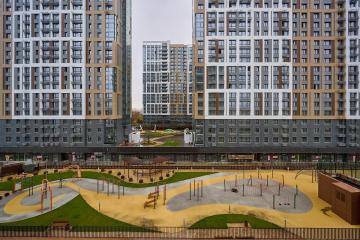 Фото №2: 3-комнатная квартира 85 м² - Краснодар, мкр. ЖК Все Свои Вип, ул. Колхозная, 5/2к3