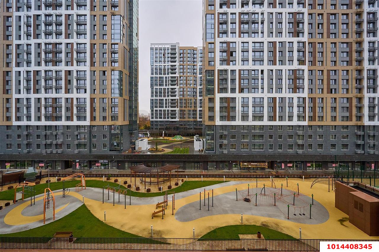 Фото №2: 3-комнатная квартира 85 м² - Краснодар, Центральный внутригородской округ, Табачная Фабрика, мкр. ЖК Все Свои Вип, ул. Колхозная, 5/2к3