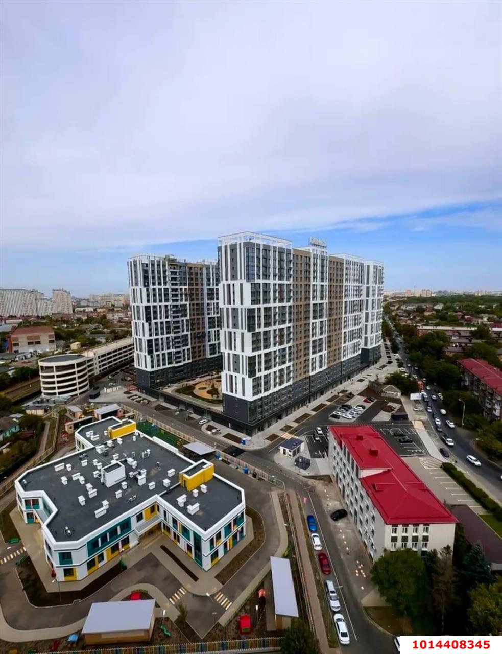 Фото №7: 3-комнатная квартира 85 м² - Краснодар, Центральный внутригородской округ, Табачная Фабрика, мкр. ЖК Все Свои Вип, ул. Колхозная, 5/2к3