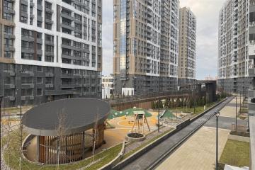 Фото №1: 3-комнатная квартира 85 м² - Краснодар, мкр. ЖК Все Свои Вип, ул. Колхозная, 5/2к3