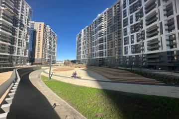 Фото №4: 3-комнатная квартира 85 м² - Краснодар, мкр. ЖК Все Свои Вип, ул. Колхозная, 5/2к3