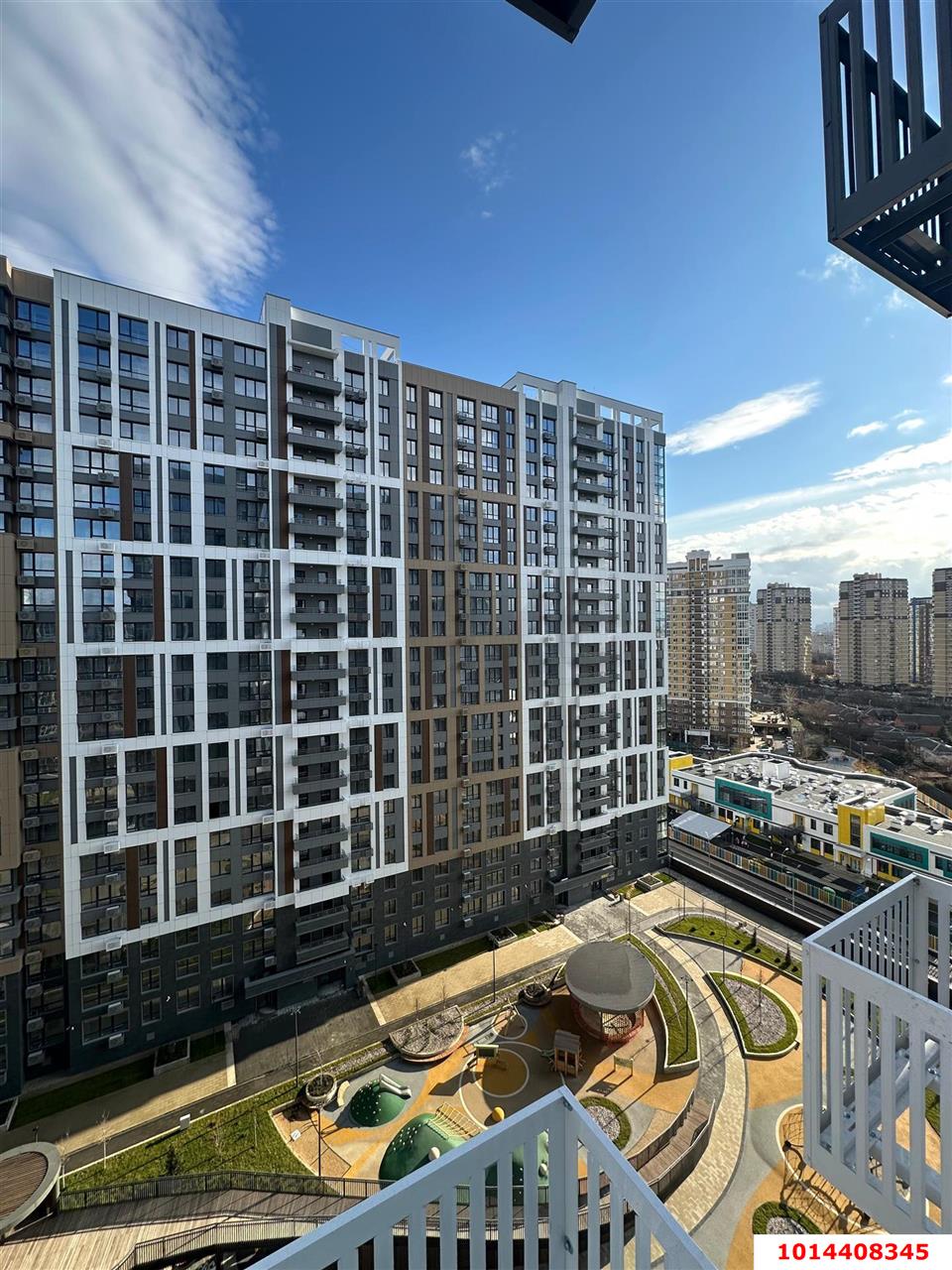 Фото №9: 3-комнатная квартира 85 м² - Краснодар, Центральный внутригородской округ, Табачная Фабрика, мкр. ЖК Все Свои Вип, ул. Колхозная, 5/2к3