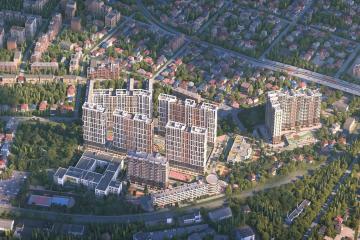 Фото №5: 3-комнатная квартира 85 м² - Краснодар, мкр. ЖК Все Свои Вип, ул. Колхозная, 5/2к3