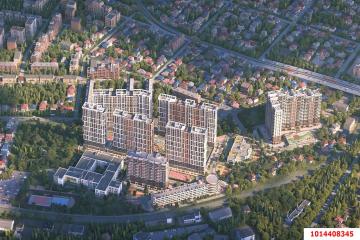 Фото №5: 3-комнатная квартира 85 м² - Краснодар, мкр. ЖК Все Свои Вип, ул. Колхозная, 5/2к3