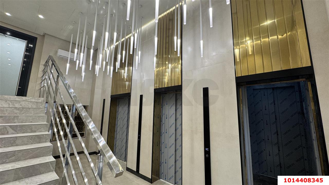 Фото №16: 3-комнатная квартира 85 м² - Краснодар, Центральный внутригородской округ, Табачная Фабрика, мкр. ЖК Все Свои Вип, ул. Колхозная, 5/2к3