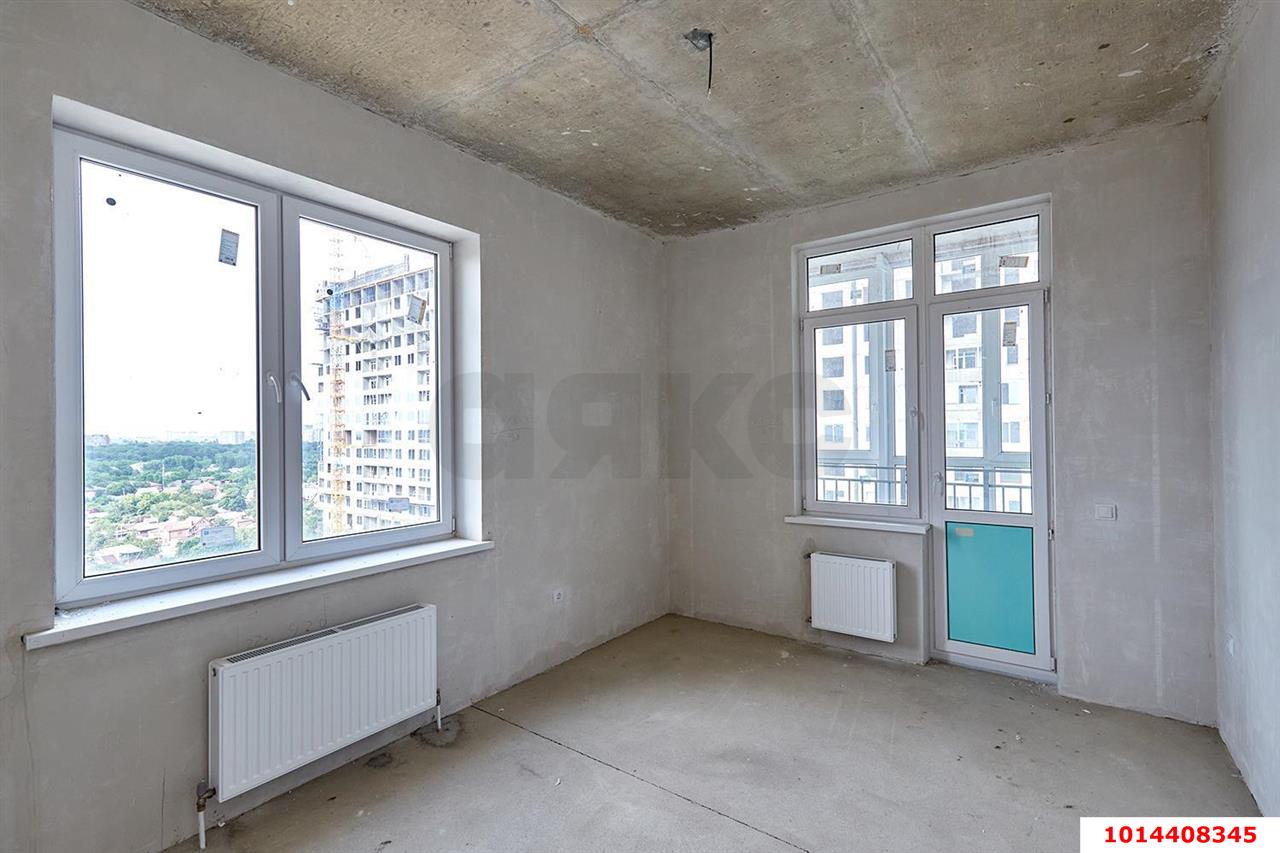 Фото №17: 3-комнатная квартира 85 м² - Краснодар, Центральный внутригородской округ, Табачная Фабрика, мкр. ЖК Все Свои Вип, ул. Колхозная, 5/2к3