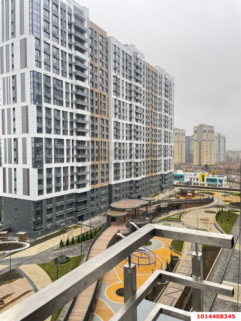 Фото №10: 3-комнатная квартира 85 м² - Краснодар, Центральный внутригородской округ, Табачная Фабрика, мкр. ЖК Все Свои Вип, ул. Колхозная, 5/2к3