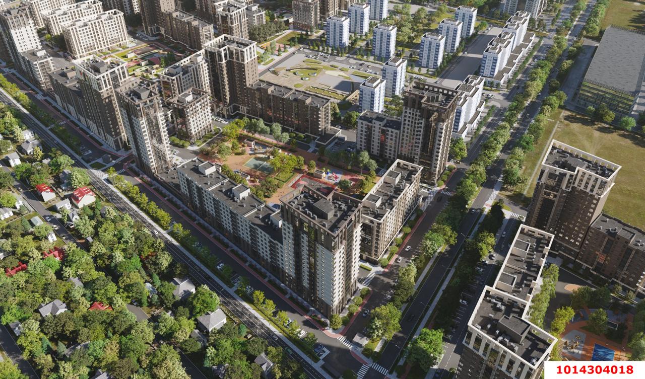 Фото №5: Апартаменты 6 м² - Краснодар, Парк Победы, 
