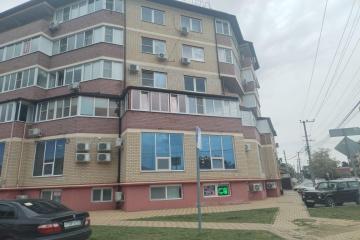 Фото №1: 2-комнатная квартира 59 м² - Динская, ул. Красная, 70