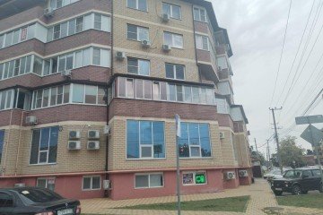 Фото №1: 1-комнатная квартира 59 м² - Динская, ул. Красная, 70