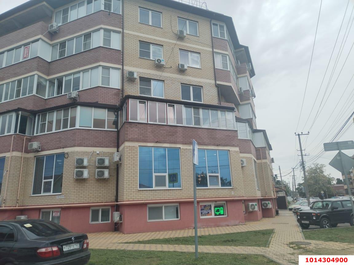 Фото №1: 2-комнатная квартира 59 м² - Динская, ул. Красная, 70