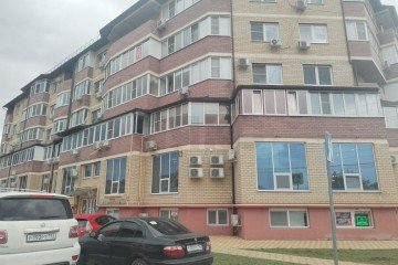 Фото №2: 1-комнатная квартира 59 м² - Динская, ул. Красная, 70