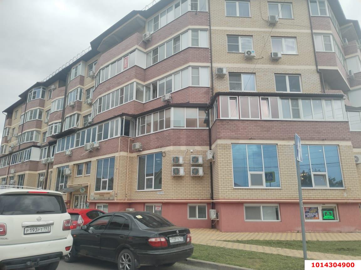 Фото №2: 1-комнатная квартира 59 м² - Динская, ул. Красная, 70