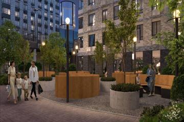 Фото №5: 1-комнатная квартира 37 м² - Краснодар, мкр. Хлопчато-бумажный Комбинат, ул. Сормовская, 5А