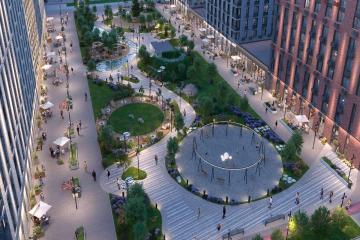 Фото №2: 1-комнатная квартира 37 м² - Краснодар, мкр. Хлопчато-бумажный Комбинат, ул. Сормовская, 5А