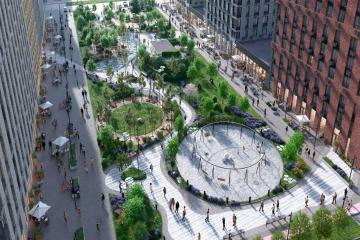 Фото №1: 1-комнатная квартира 37 м² - Краснодар, мкр. Хлопчато-бумажный Комбинат, ул. Сормовская, 5А