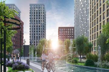 Фото №4: 1-комнатная квартира 37 м² - Краснодар, мкр. Хлопчато-бумажный Комбинат, ул. Сормовская, 5А