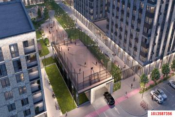 Фото №5: 1-комнатная квартира 37 м² - Краснодар, мкр. Хлопчато-бумажный Комбинат, ул. Сормовская, 5А