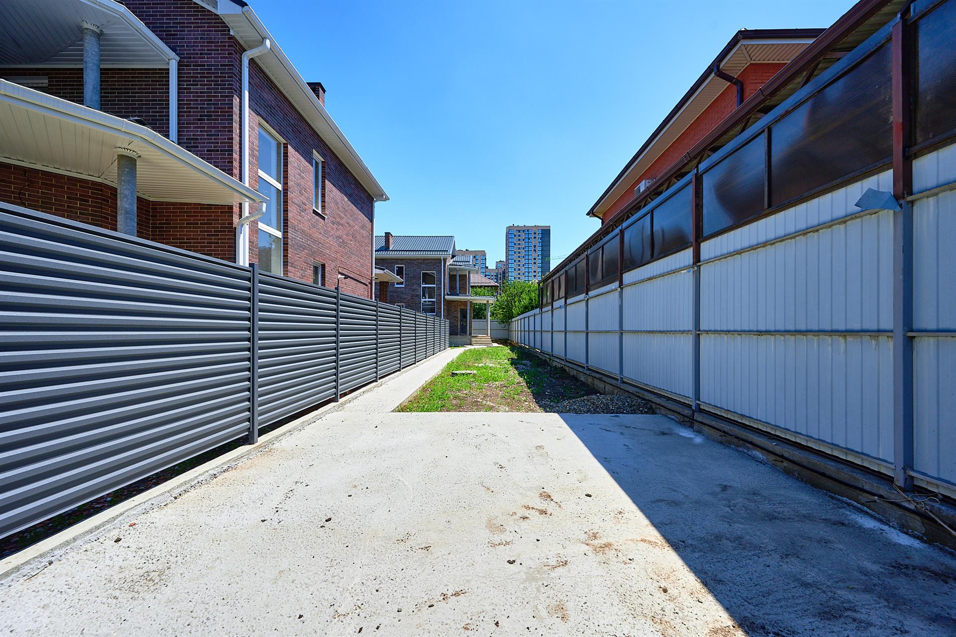 Фото №6: Дом 148 м² + 4.47 сот. - Краснодар, Прикубанский внутригородской округ, Завод Радиоизмерительных Приборов, п. Калинино, ул. Североморская, 26