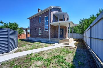 Фото №1: Дом 148 м² - Краснодар, п. Калинино, ул. Североморская, 26