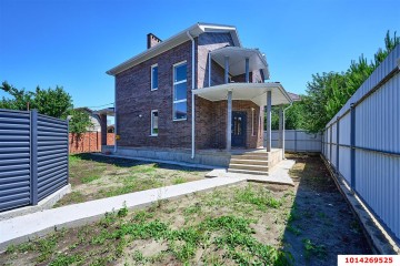 Фото №1: Дом 148 м² - Краснодар, п. Калинино, ул. Североморская, 26