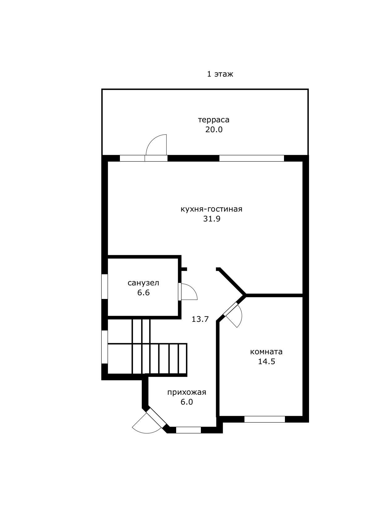 Фото №19: Дом 148 м² + 4.47 сот. - Краснодар, Прикубанский внутригородской округ, Завод Радиоизмерительных Приборов, п. Калинино, ул. Североморская, 26